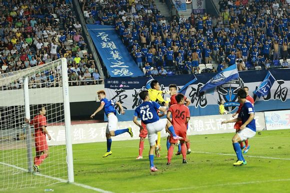 河北华夏幸福堪称本赛季黑马，表现令人惊艳的简单介绍